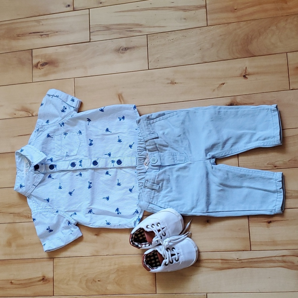 Beebay 0-3 month Outfit